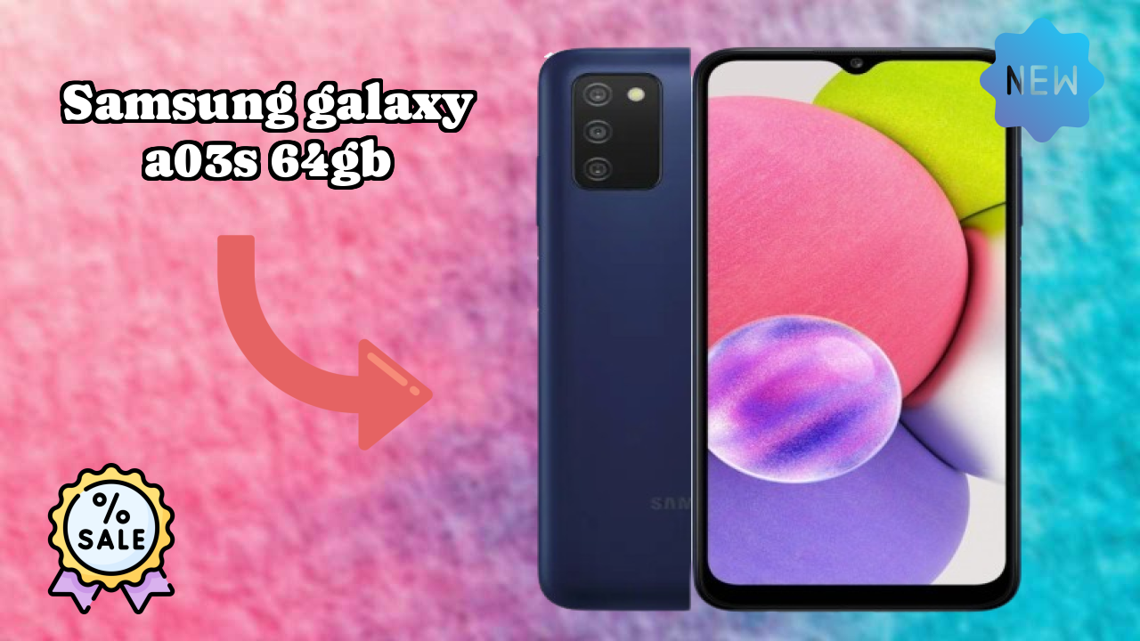 Samsung Galaxy A03s 64GB RAM Test: 4 GB RAM Handles Multitasking?