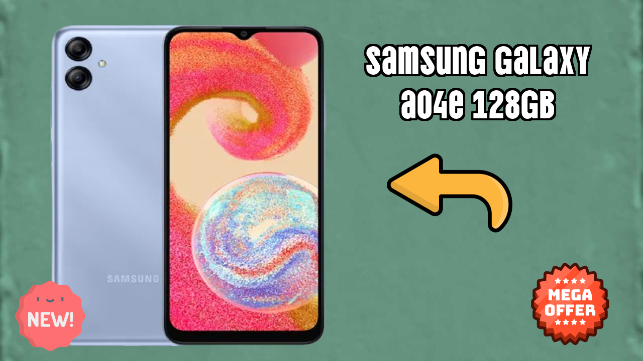 Samsung Galaxy A04e 128GB Camera Test: 13 MP + 2 MP Rear Camera Shoots Stunning Photos