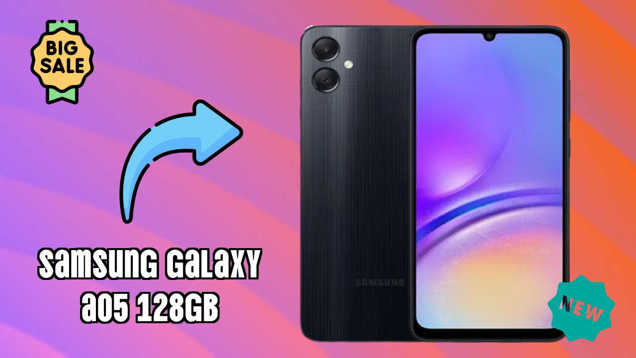 Samsung Galaxy A05 128GB vs iPhone 15: Which is Better Value?