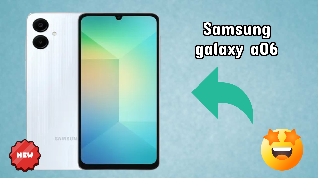 Samsung Galaxy A06 vs Competition: Best Phone Winner