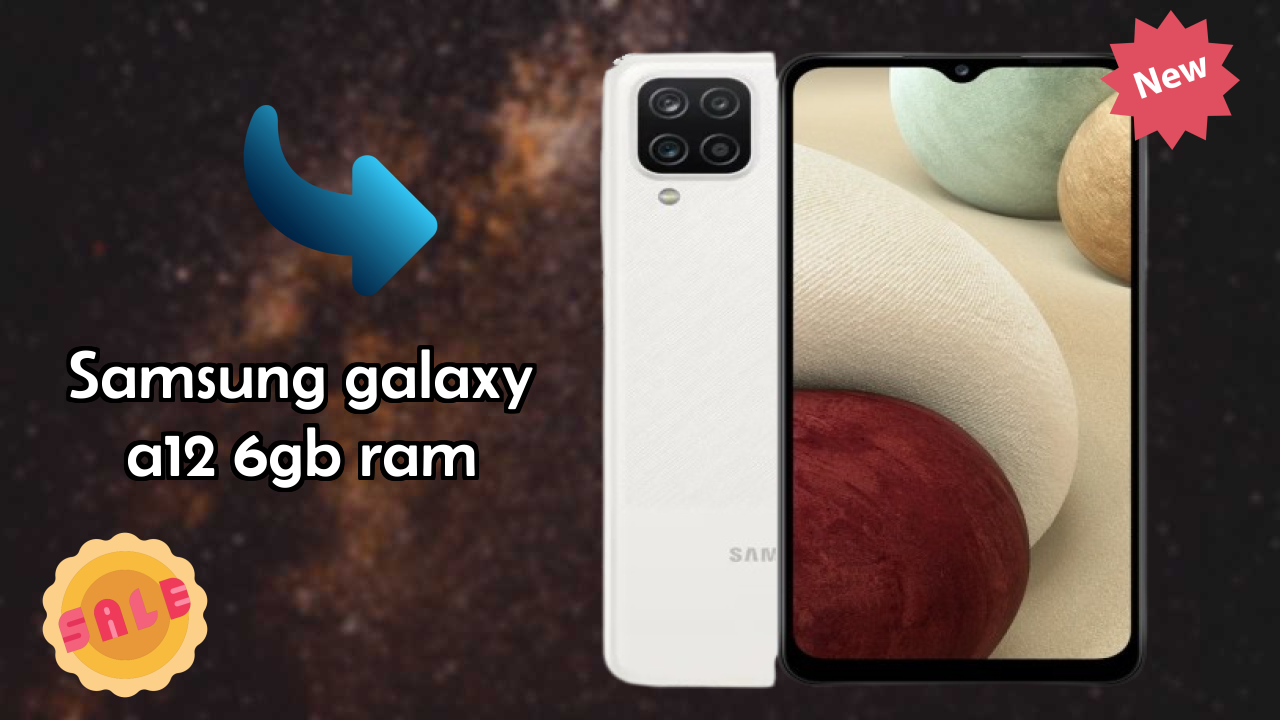 Samsung Galaxy A12 6GB RAM Camera Review: 48 MP + 5 MP + 2 MP + 2 MP Rear Camera Real Test