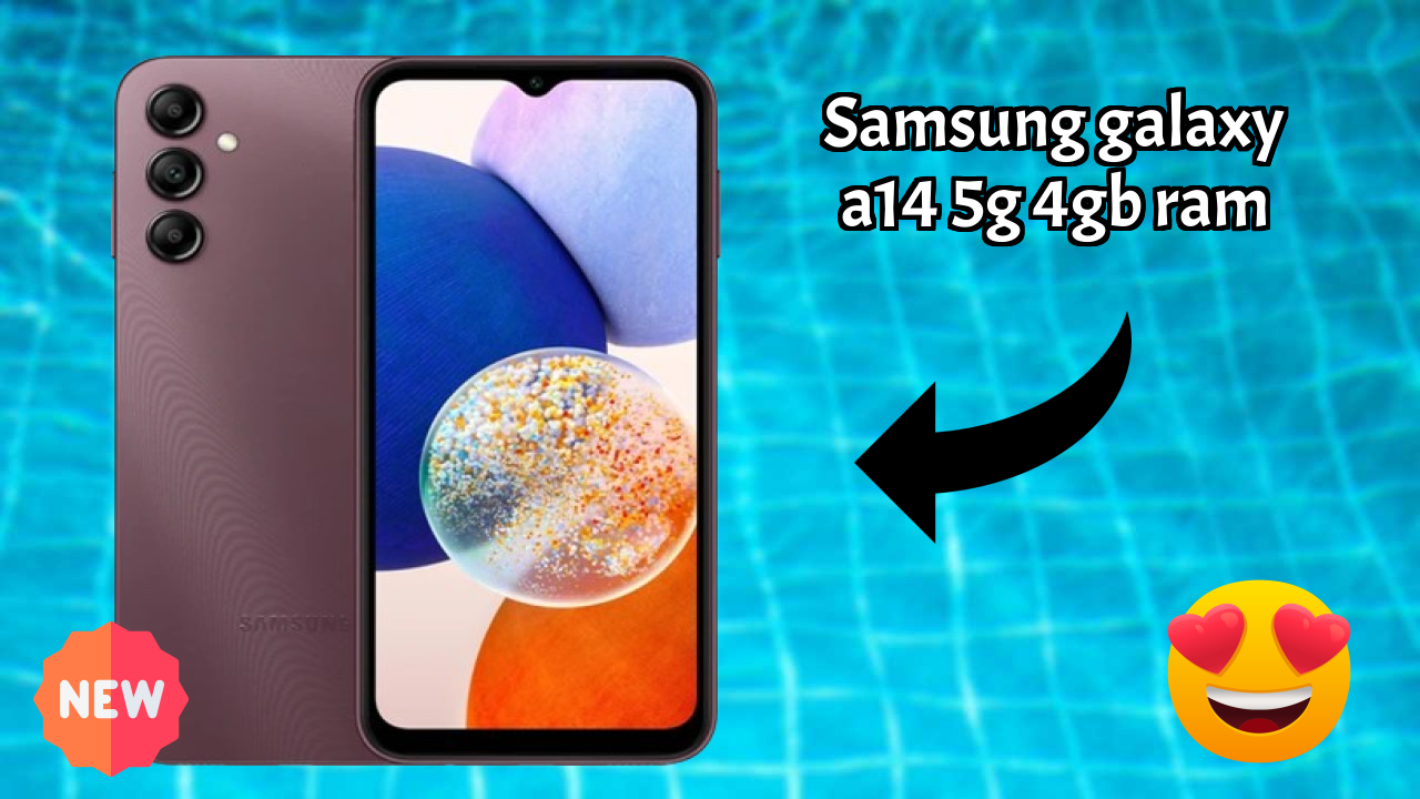 Samsung Galaxy A14 5G 4GB RAM vs iPhone: Complete Comparison Guide