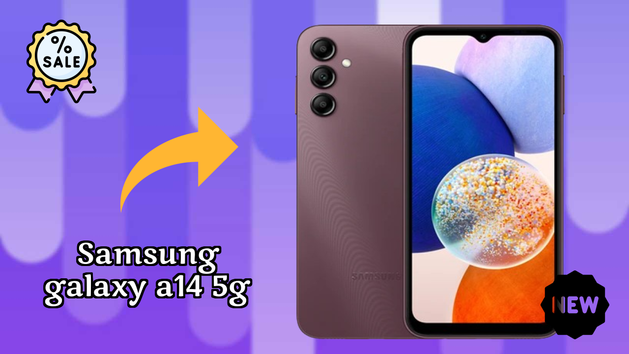 Samsung Samsung Galaxy A14 5G - Complete Specifications Explained