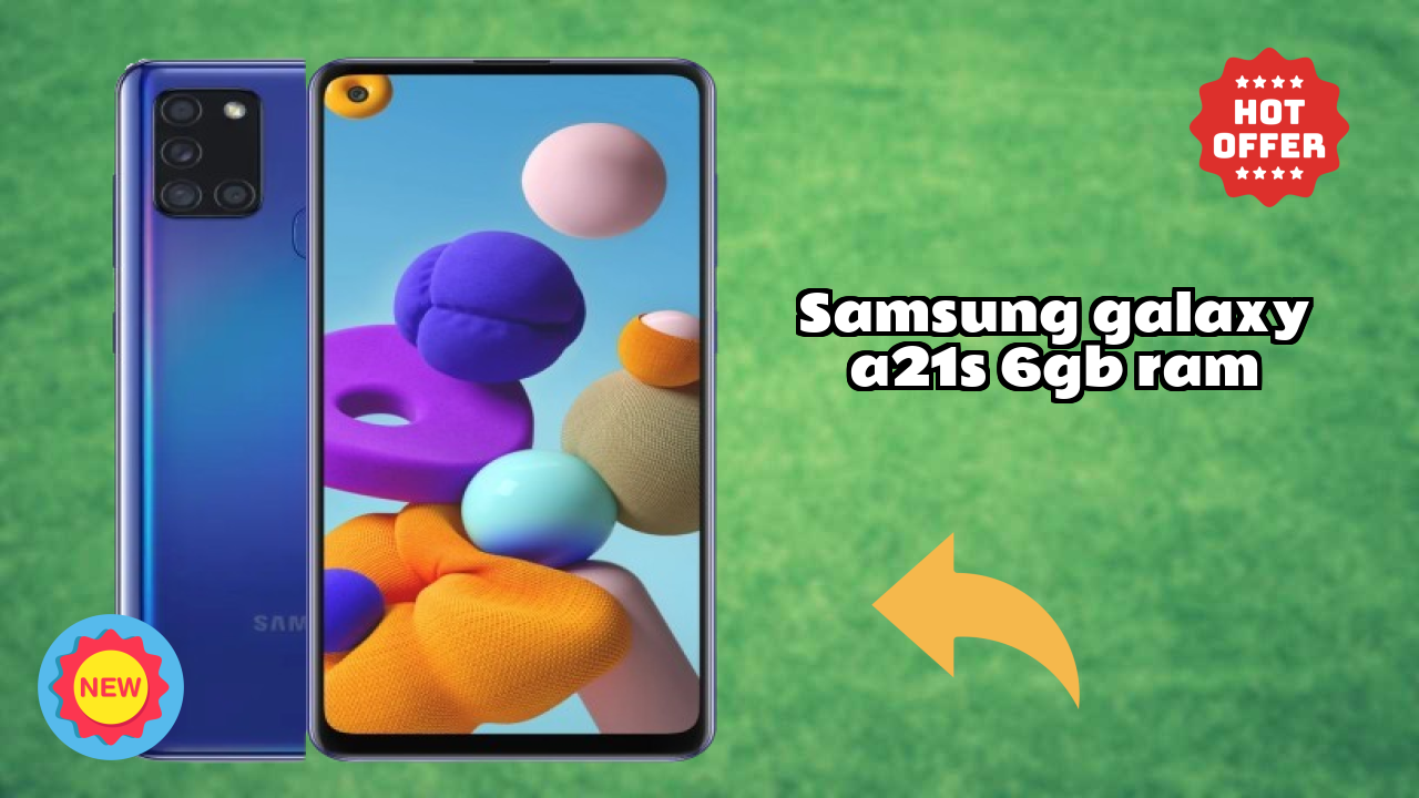 Samsung Galaxy A21s 6GB RAM Camera Review: 48 MP + 8 MP + 2 MP + 2 MP Rear Camera Photo Quality