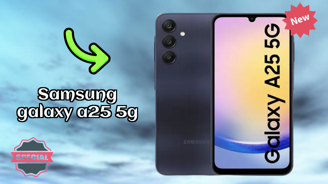 Samsung Galaxy A25 5G RAM Review: 8 GB RAM Multitasking Check