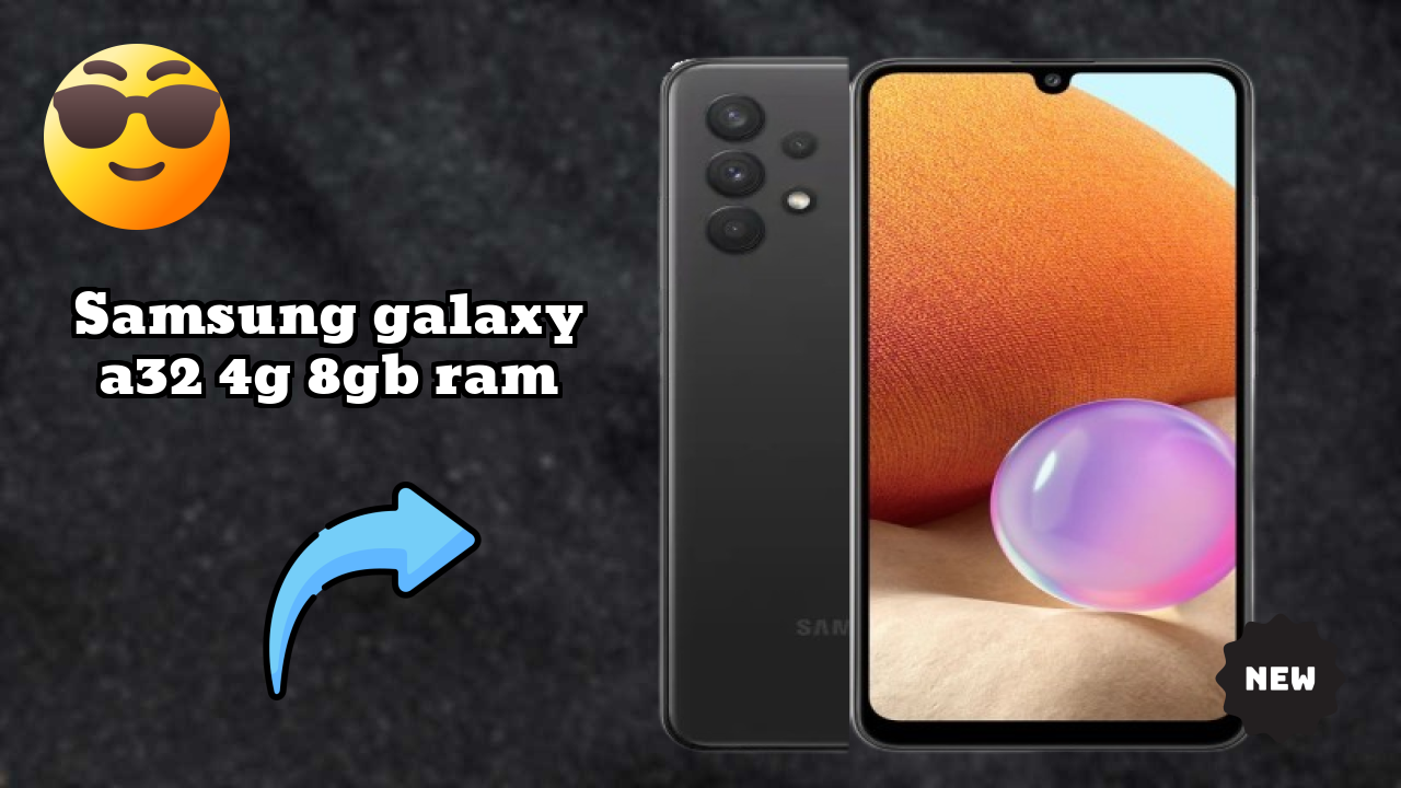 Samsung Galaxy A32 4G 8GB RAM at ₹23,499 - Is It Worth Buying?