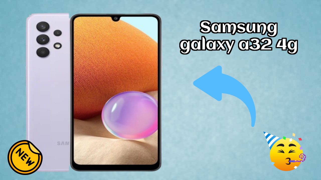 Samsung Galaxy A32 4G Price Review: ₹21,999 Good Investment?