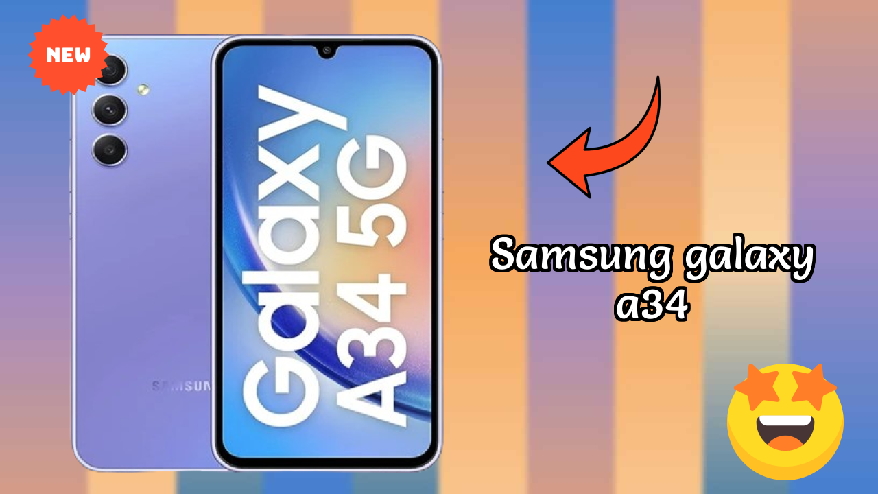 Samsung Galaxy A34 Battery Review: 5000 MAh Endurance Test