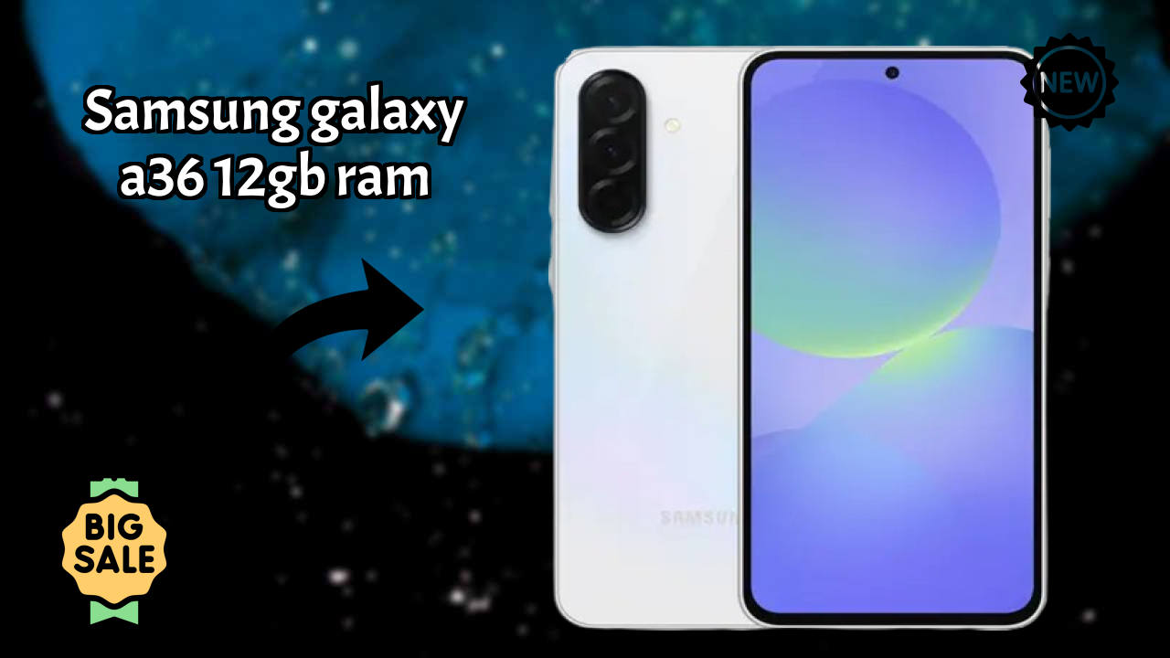 Samsung Galaxy A36 12GB RAM Camera Quality: 12 MP Front Camera Selfie Test