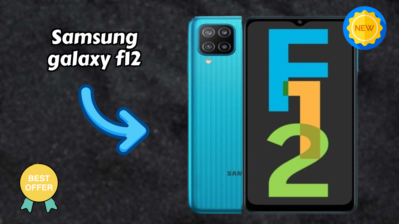 Samsung Galaxy F12 at ₹11,499 - Worth Buying? Honest Opinion