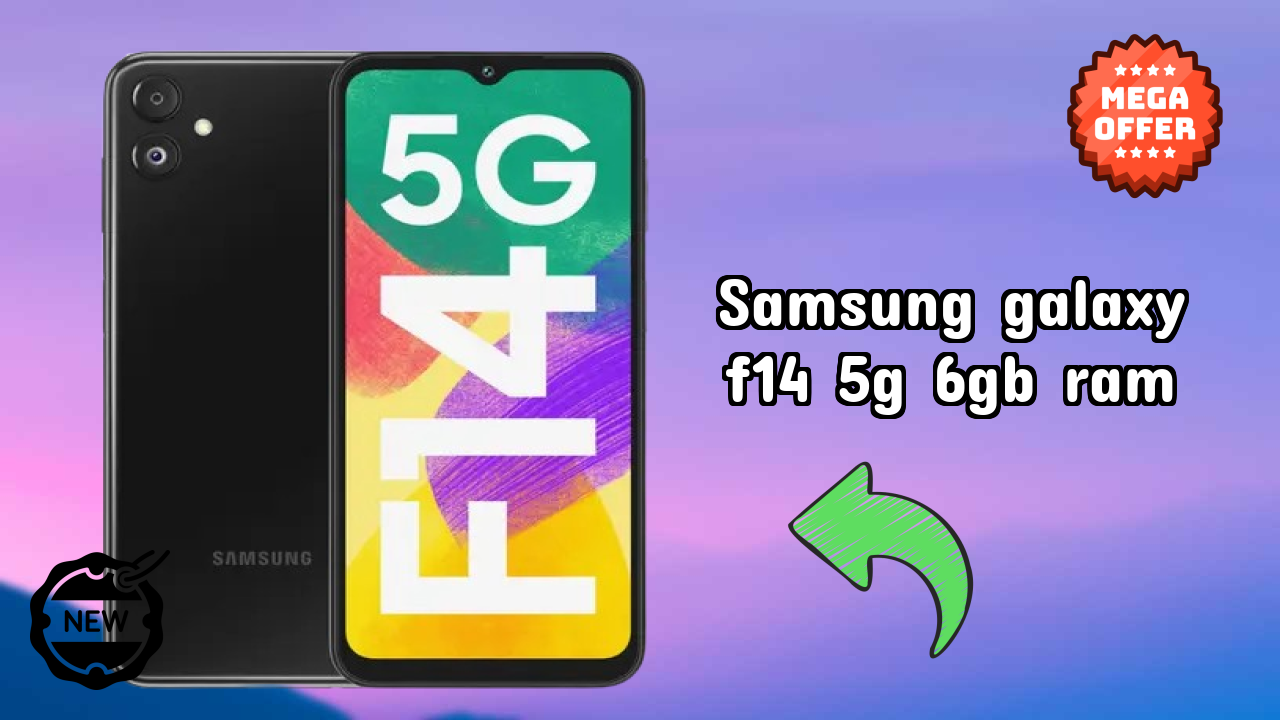 Samsung Galaxy F14 5G 6GB RAM Camera Review: 50 MP + 2 MP Rear Camera Low Light