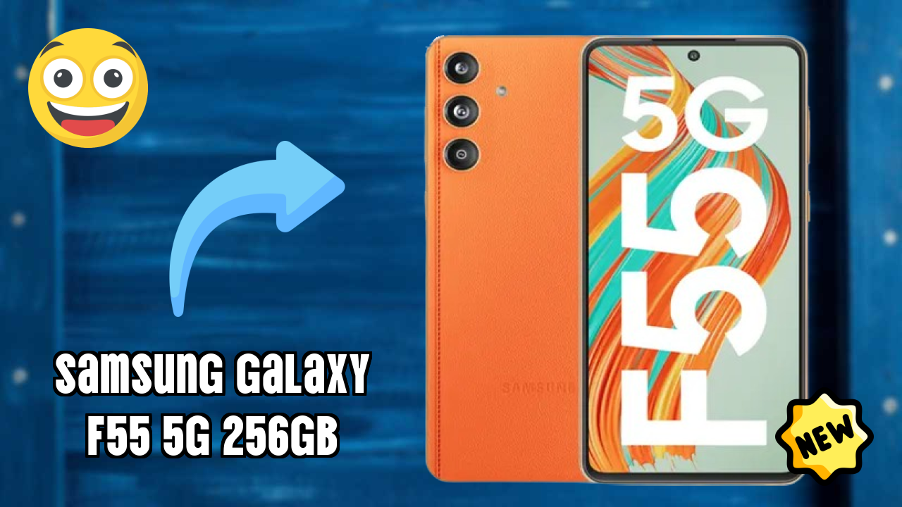 Samsung Galaxy F55 5G 256GB Battery Test: 5000 MAh Endurance Review