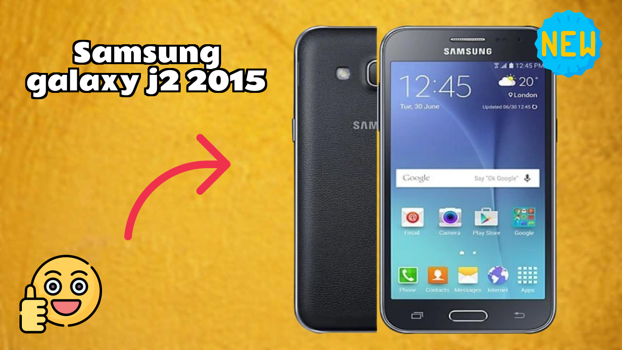 Samsung Galaxy J2 (2015) Camera Review: 5 MP Rear Camera Photo Quality