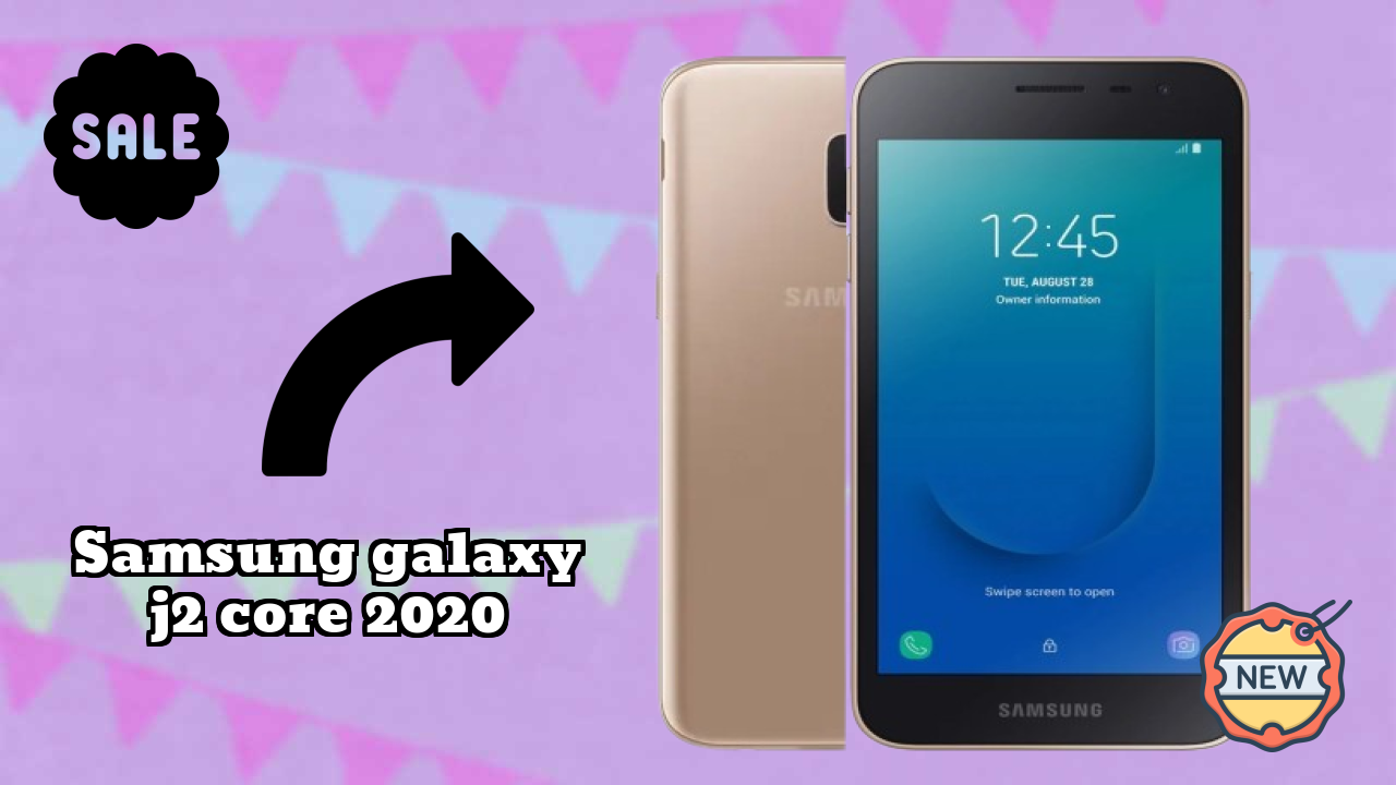 Samsung Galaxy J2 Core 2020 Camera Review: 8 MP Rear Camera Photo Samples