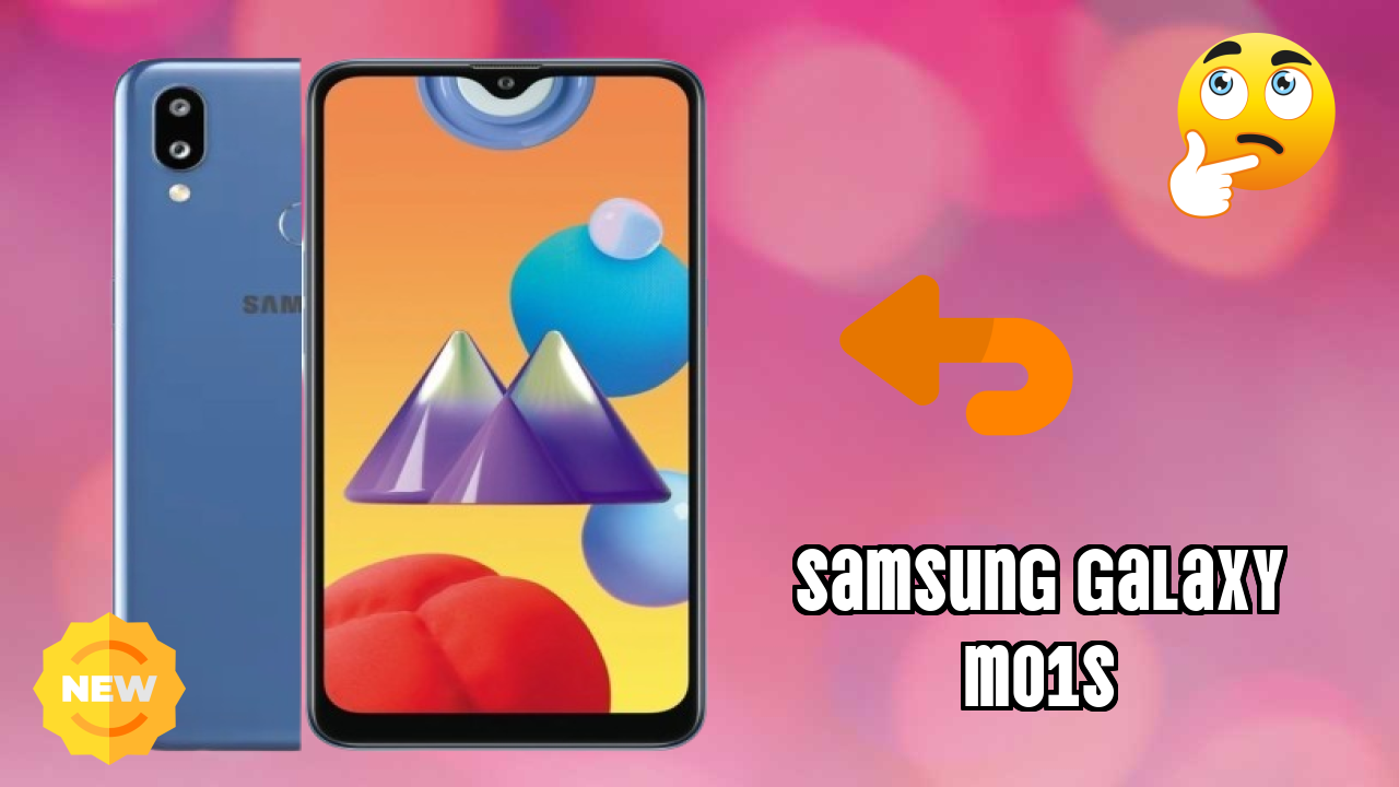 Samsung Galaxy M01s at ₹8,999 - Best Features & Specifications
