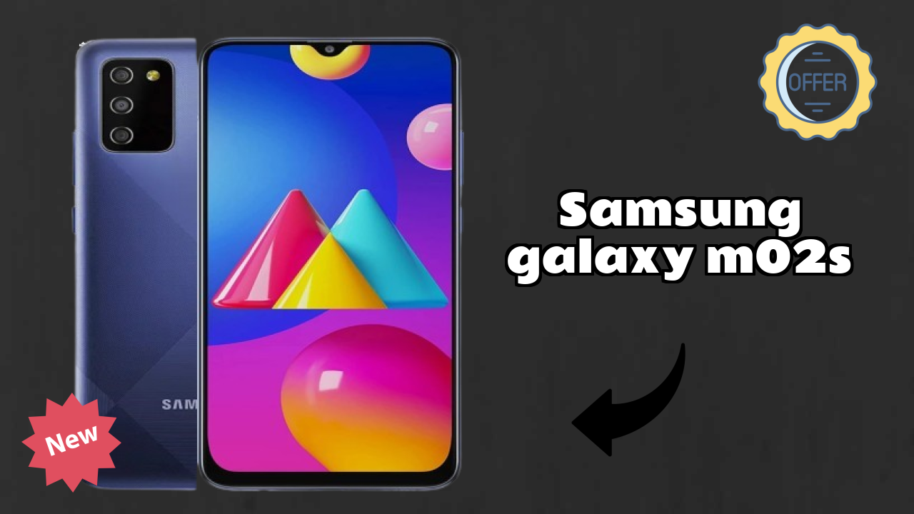 Samsung Galaxy M02s Price Analysis: ₹10,091 Value Review