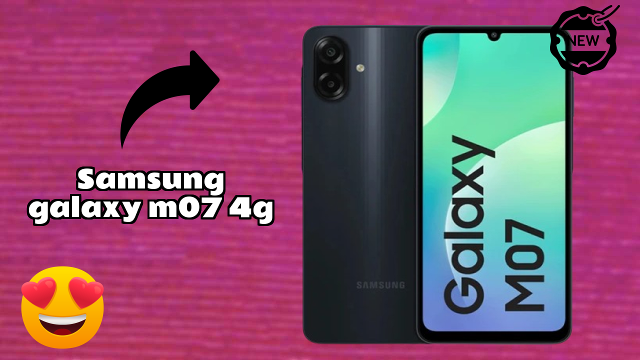 Samsung Galaxy M07 4G Battery Life: 5000 MAh How Long Lasts