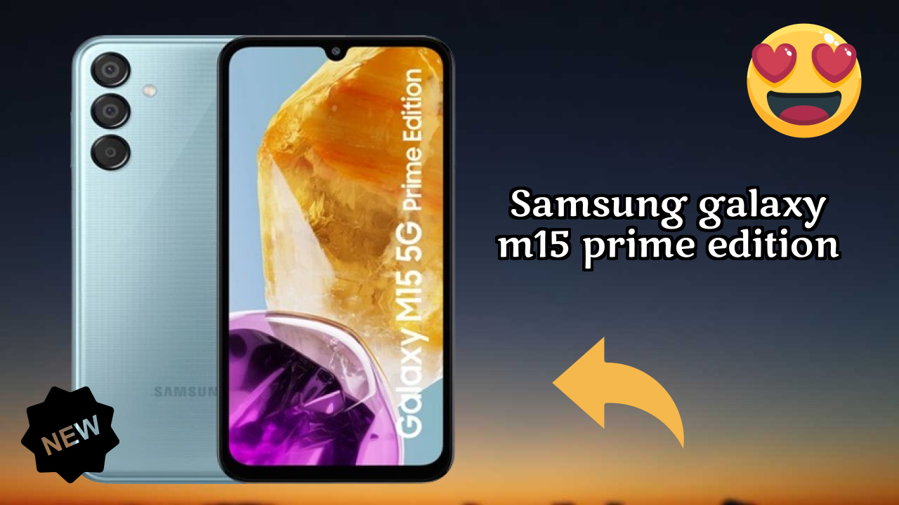 Samsung Galaxy M15 Prime Edition RAM Review: Is 4 GB RAM Enough for Gaming?