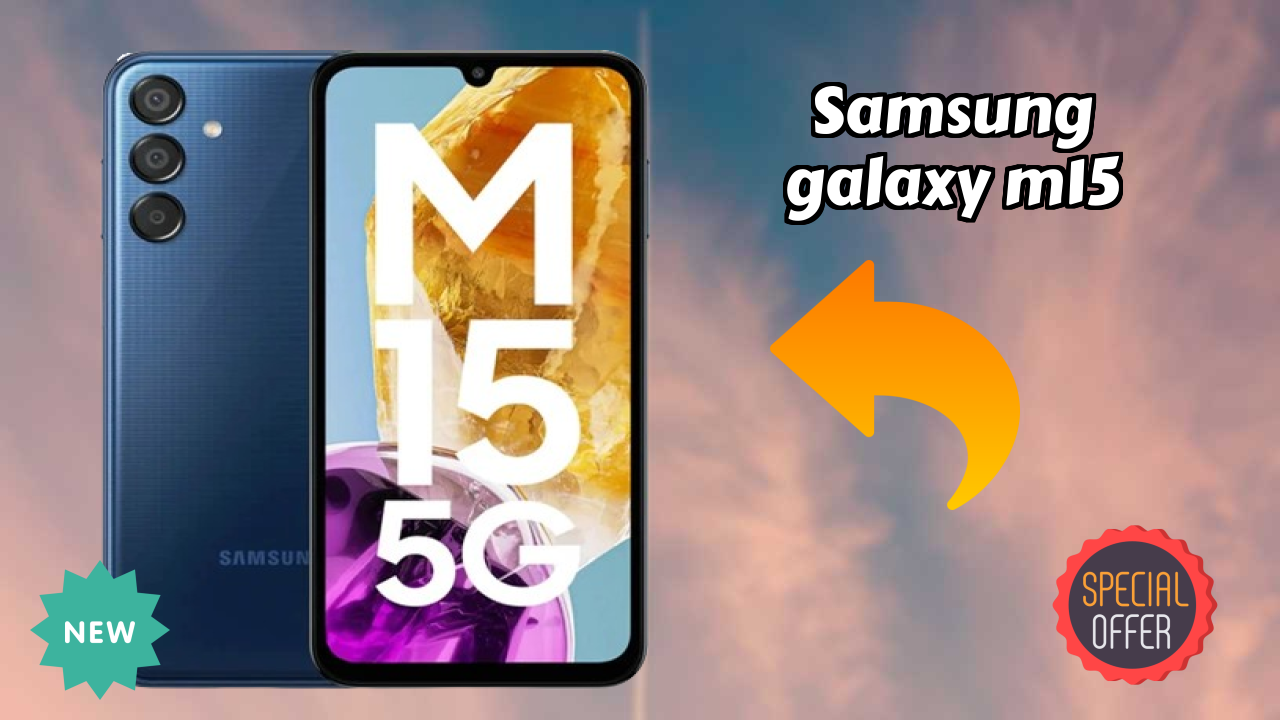 Samsung Galaxy M15 Gaming Test: MediaTek Dimensity 6100 Plus FPS Performance