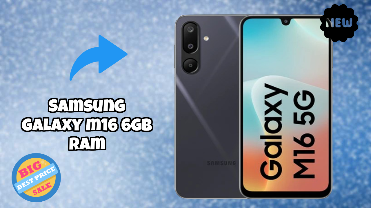 Samsung Galaxy M16 6GB RAM Camera Review: 50 MP + 5 MP + 2 MP Rear Camera Low Light Test