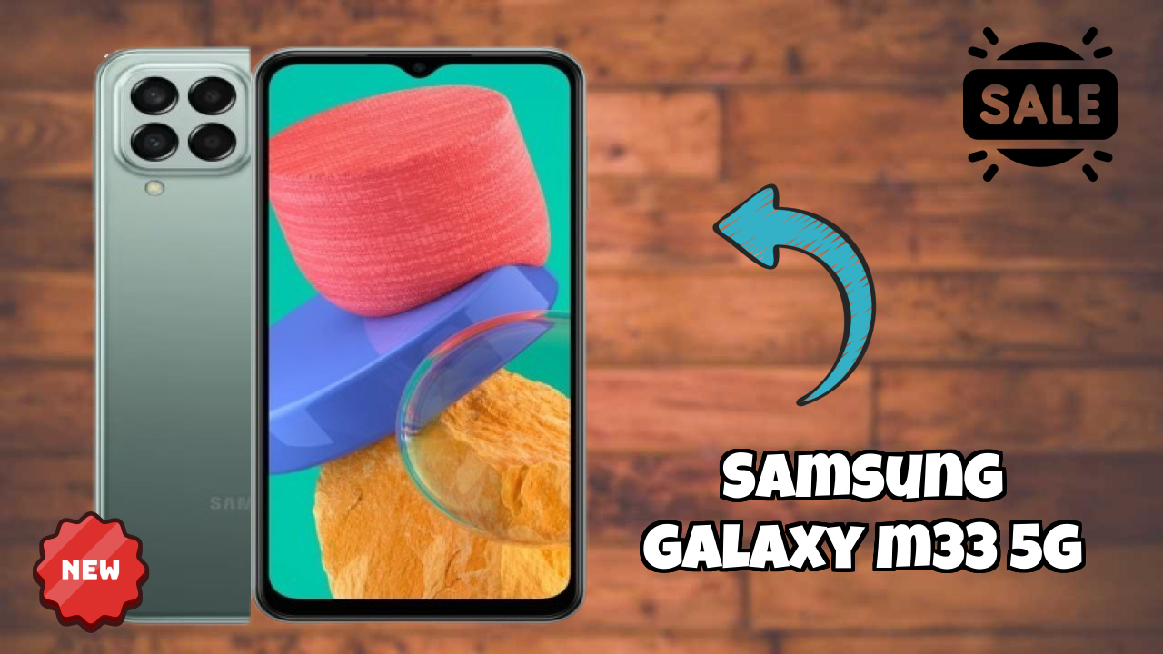 Samsung Galaxy M33 5G at ₹17,999 - Is It Worth Buying?