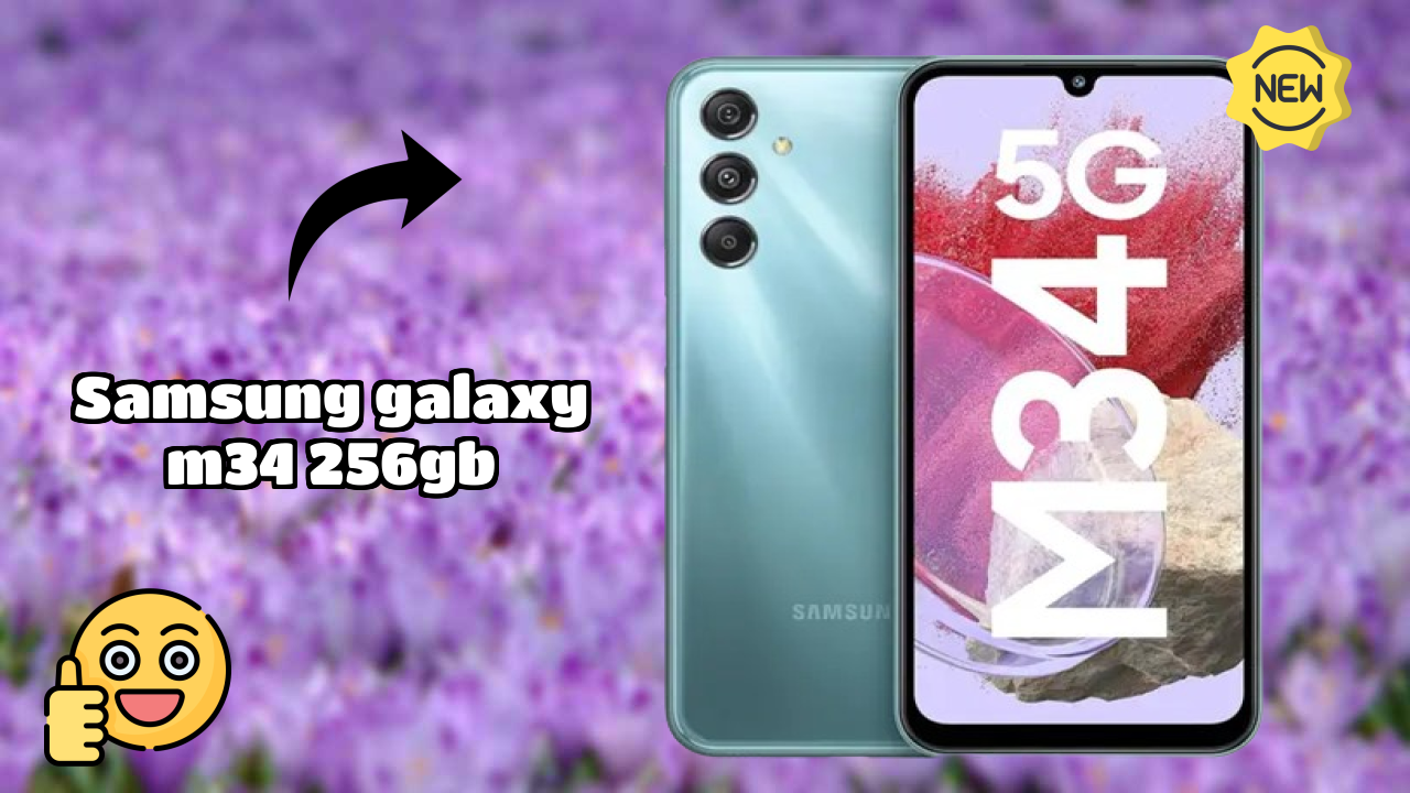 Samsung Galaxy M34 256GB Battery Review: 6000 MAh Charging Time