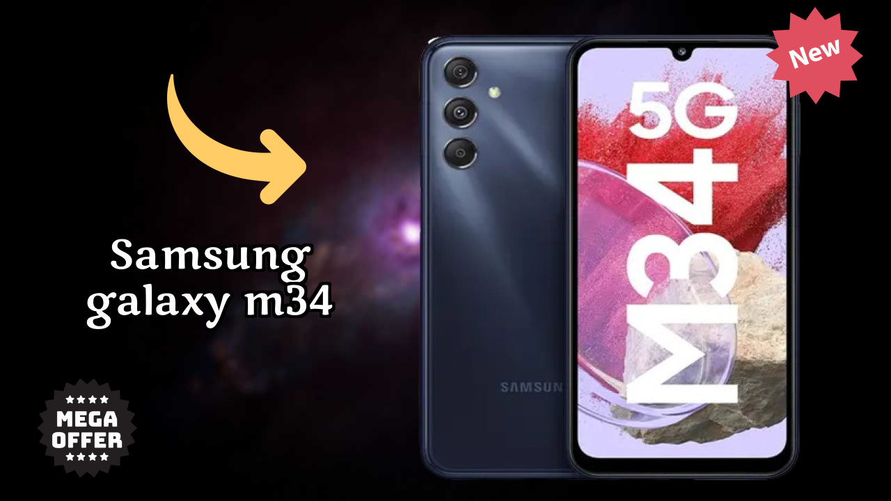 Samsung Galaxy M34 Processor Test: Samsung Exynos 1280 Benchmarks