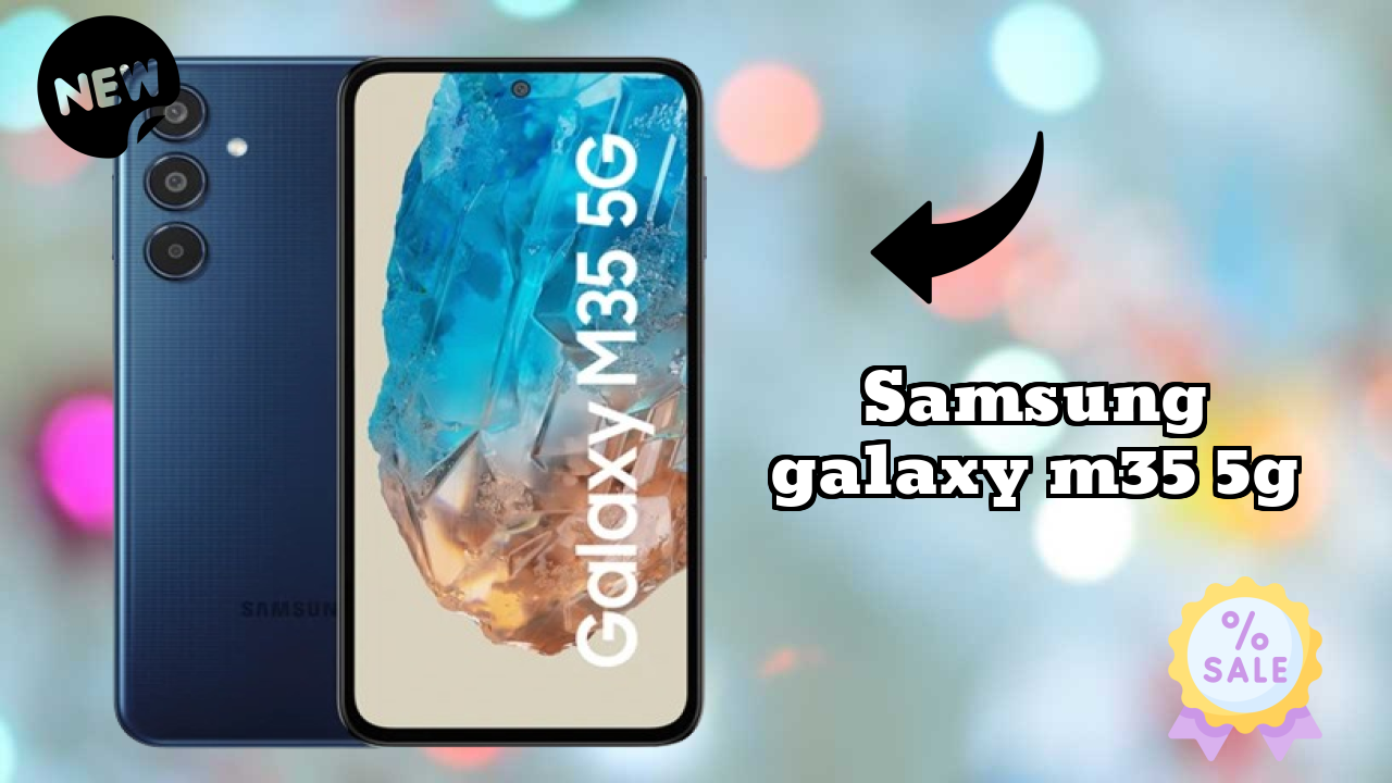 Samsung Galaxy M35 5G Hands-On Review: Samsung Exynos 1380 Performance Tested