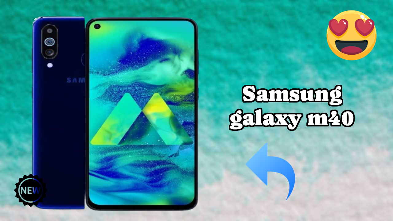 Samsung Galaxy M40 Display Quality: PLS TFT LCD Explained