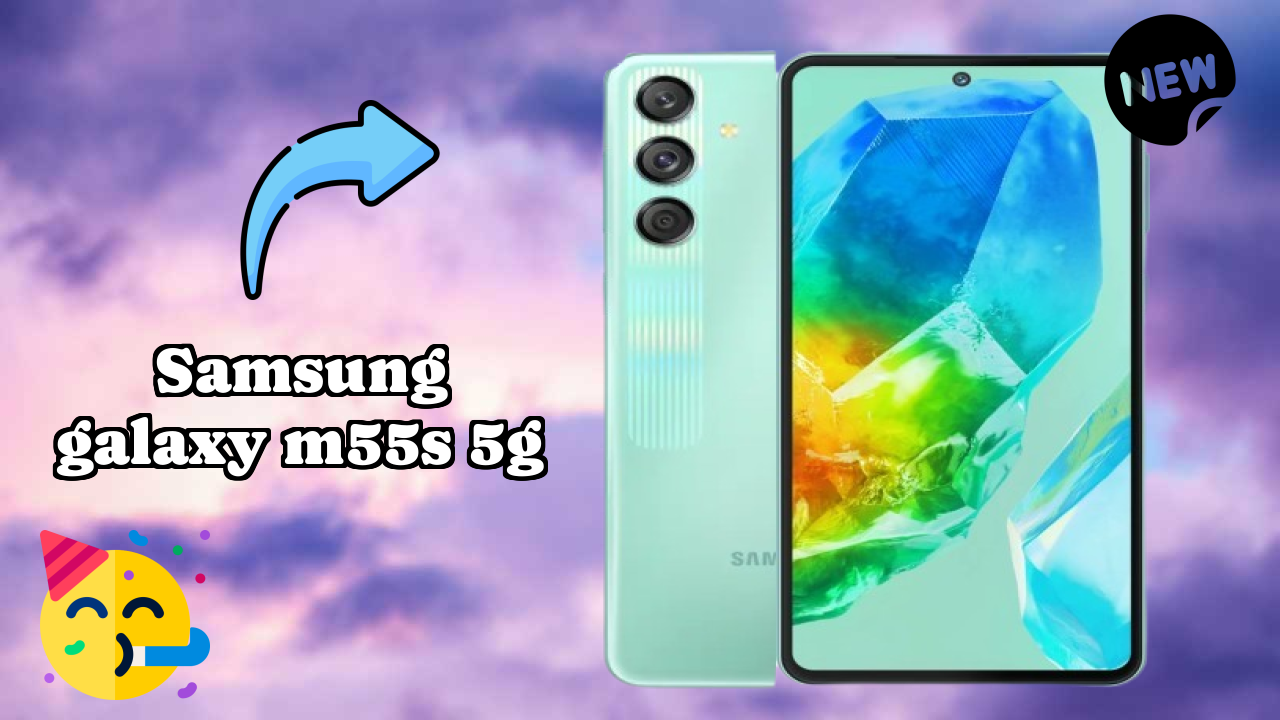 Samsung Galaxy M55s 5G Display Review: 6.7 Inches (17.02 Cm) Screen Size