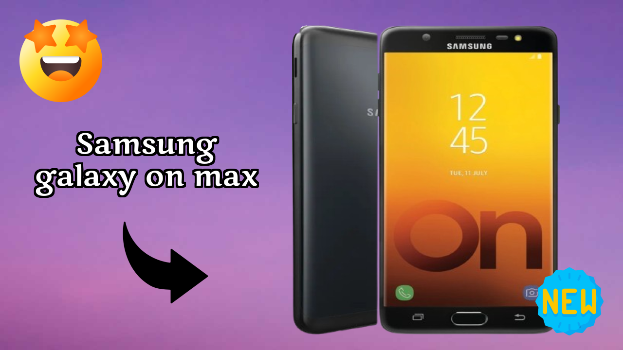 Samsung Galaxy On Max Camera Quality: 13 MP Rear Camera Photo Review