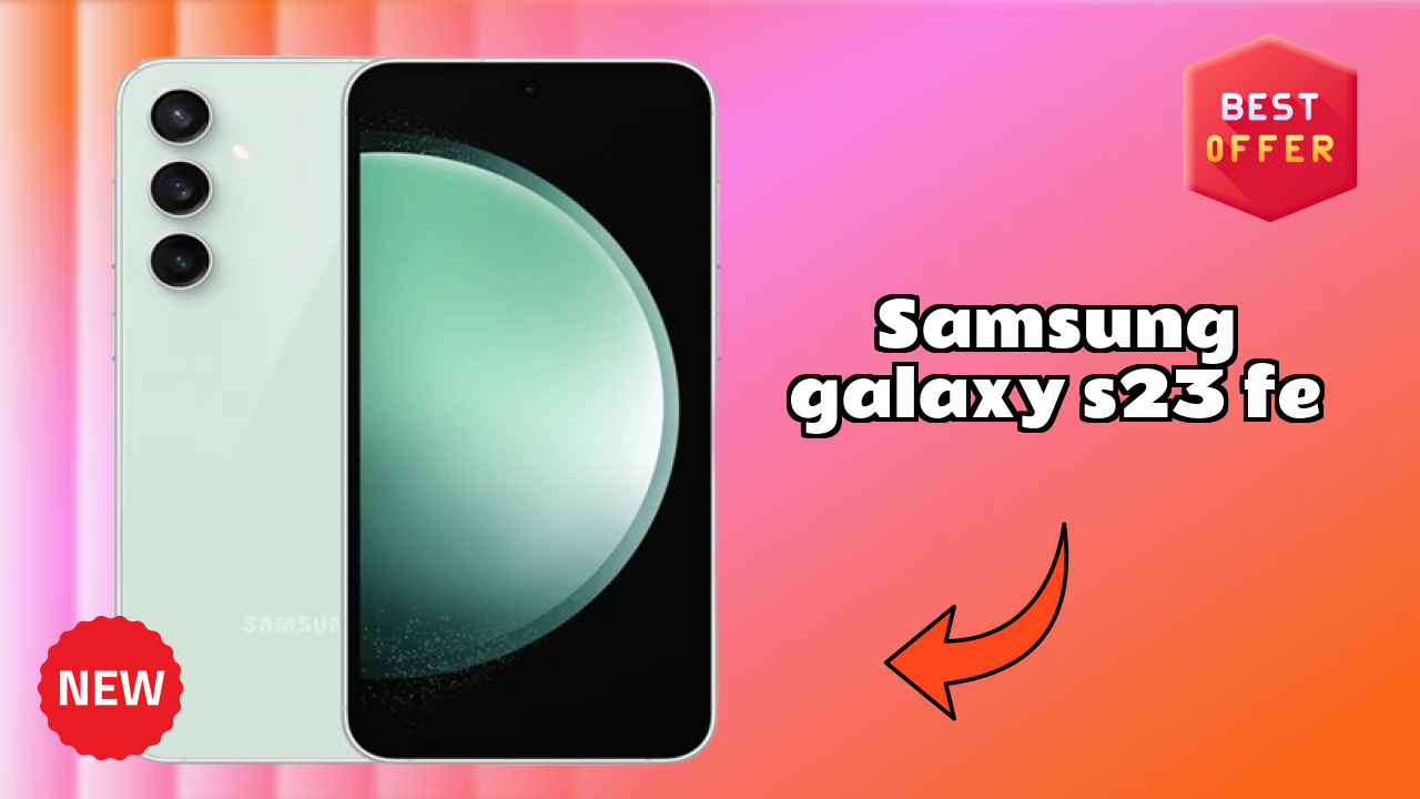 Samsung Galaxy S23 FE Battery Review: 4500 MAh Real Usage Test