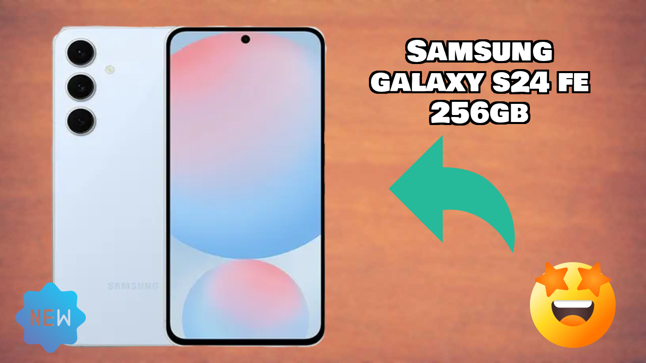 Samsung Galaxy S24 FE 256GB at ₹34,999 - Complete Buying Guide