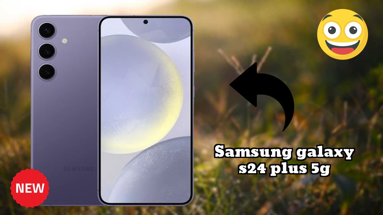 Samsung Galaxy S24 Plus 5G Display Size: 6.7 Inches (17.02 Cm) Screen Review