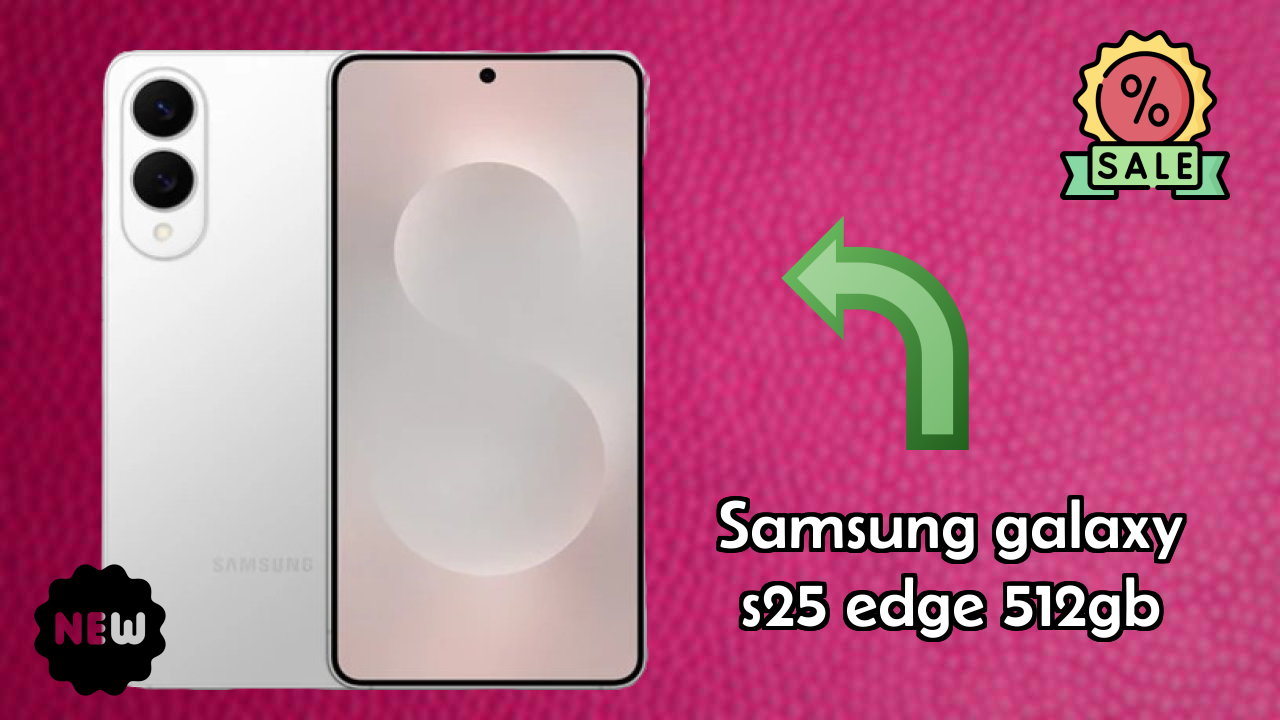 Samsung Galaxy S25 Edge 512GB Performance: Snapdragon 8 Elite Speed Review