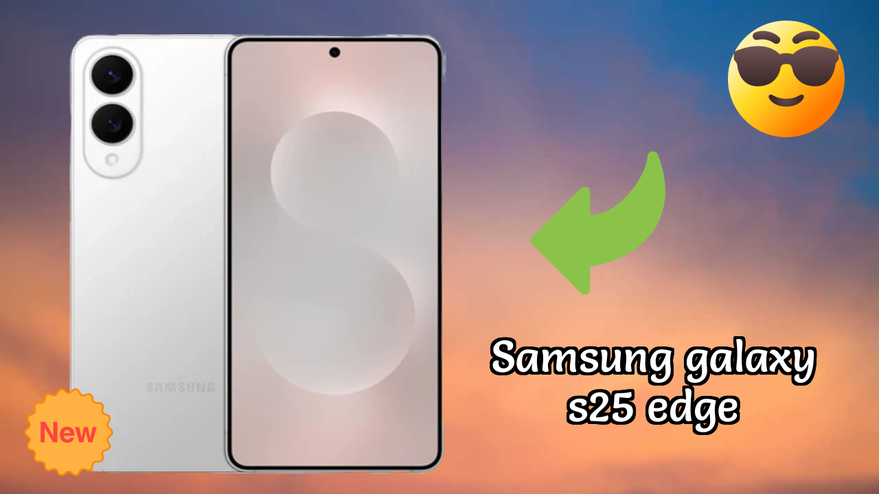 Samsung Galaxy S25 Edge Camera Quality: 200 MP + 12 MP Rear Camera Photo Test