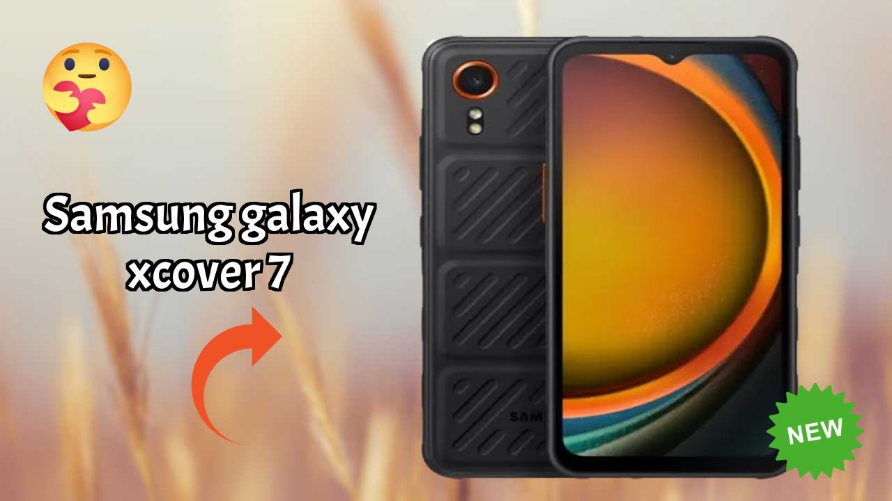 Samsung Galaxy Xcover 7 Camera Test: 50 MP Rear Camera Sample Shots