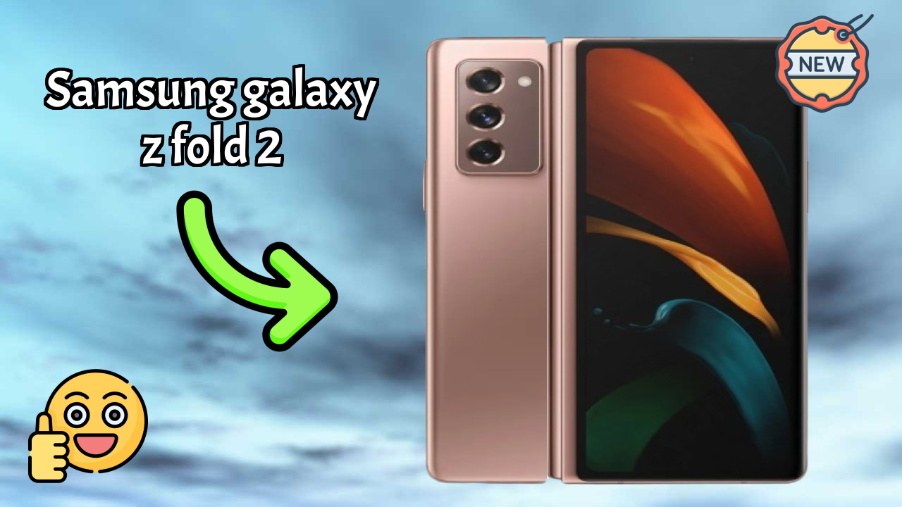Samsung Galaxy Z Fold 2 Camera Samples: 12 MP + 12 MP + 12 MP Rear Camera Real Photos
