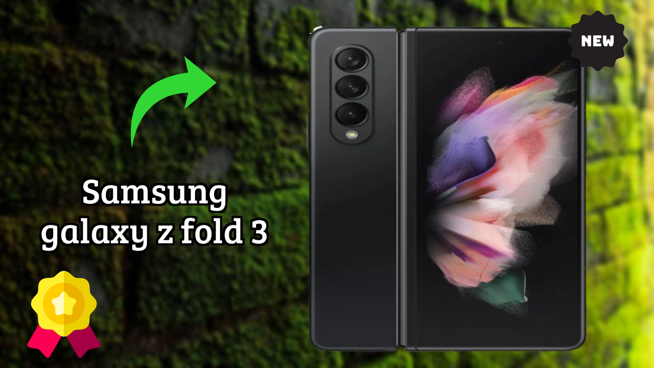 Samsung Galaxy Z Fold 3 Battery Review: 4400 MAh Charging Speed