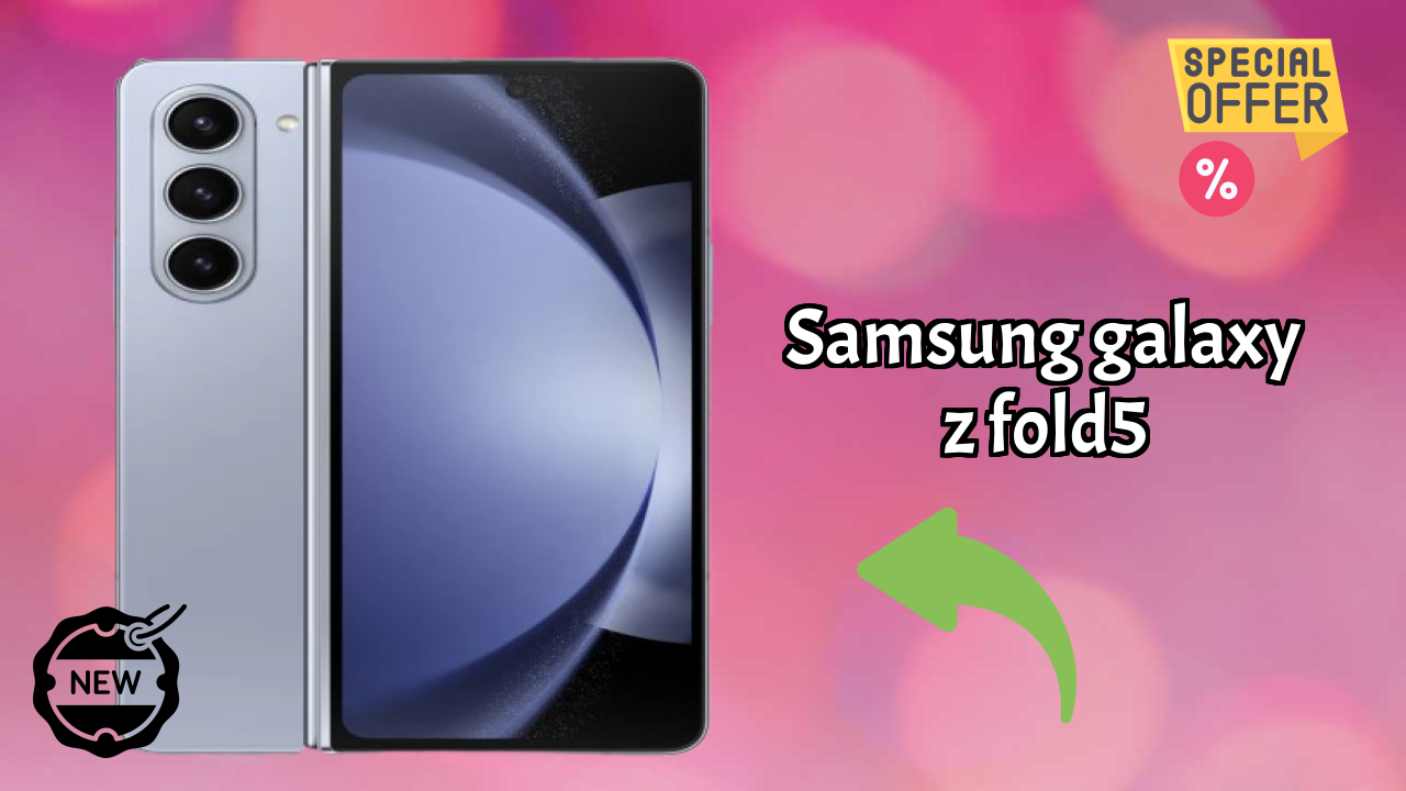 Samsung Galaxy Z Fold5 Battery Life: 4400 MAh How Long Lasts
