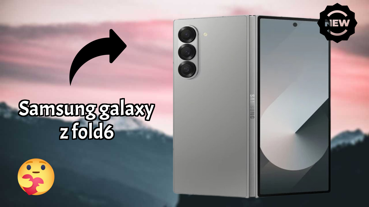 Samsung Galaxy Z Fold6 Gaming Benchmarks with 12 GB RAM Performance