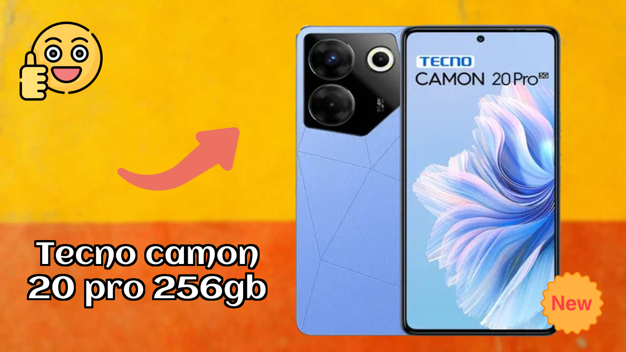 Tecno Camon 20 Pro 256GB Gaming Performance: MediaTek Dimensity 8050 FPS Test