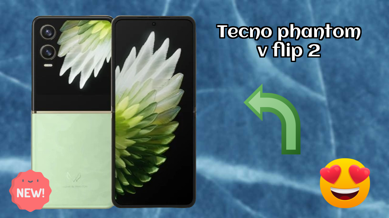Tecno Phantom V Flip 2 Camera Quality: 50 MP + 50 MP Rear Camera Low Light