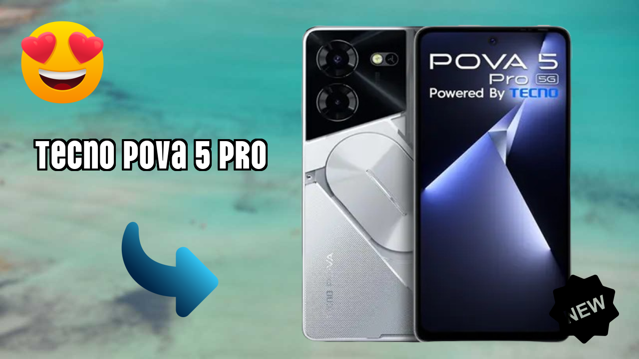 Tecno Pova 5 Pro Display Analysis: IPS LCD Quality