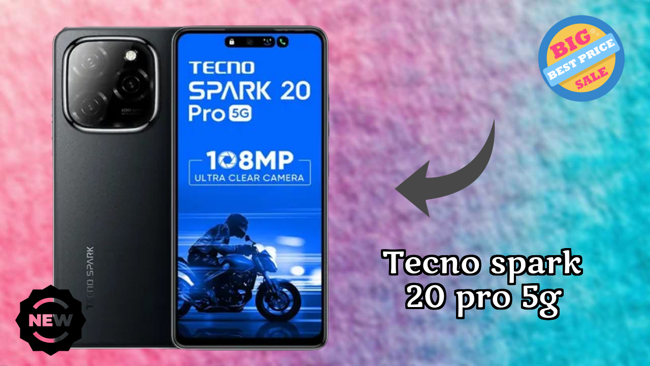 Tecno Spark 20 Pro 5G Price Analysis: ₹15,999 Value Check