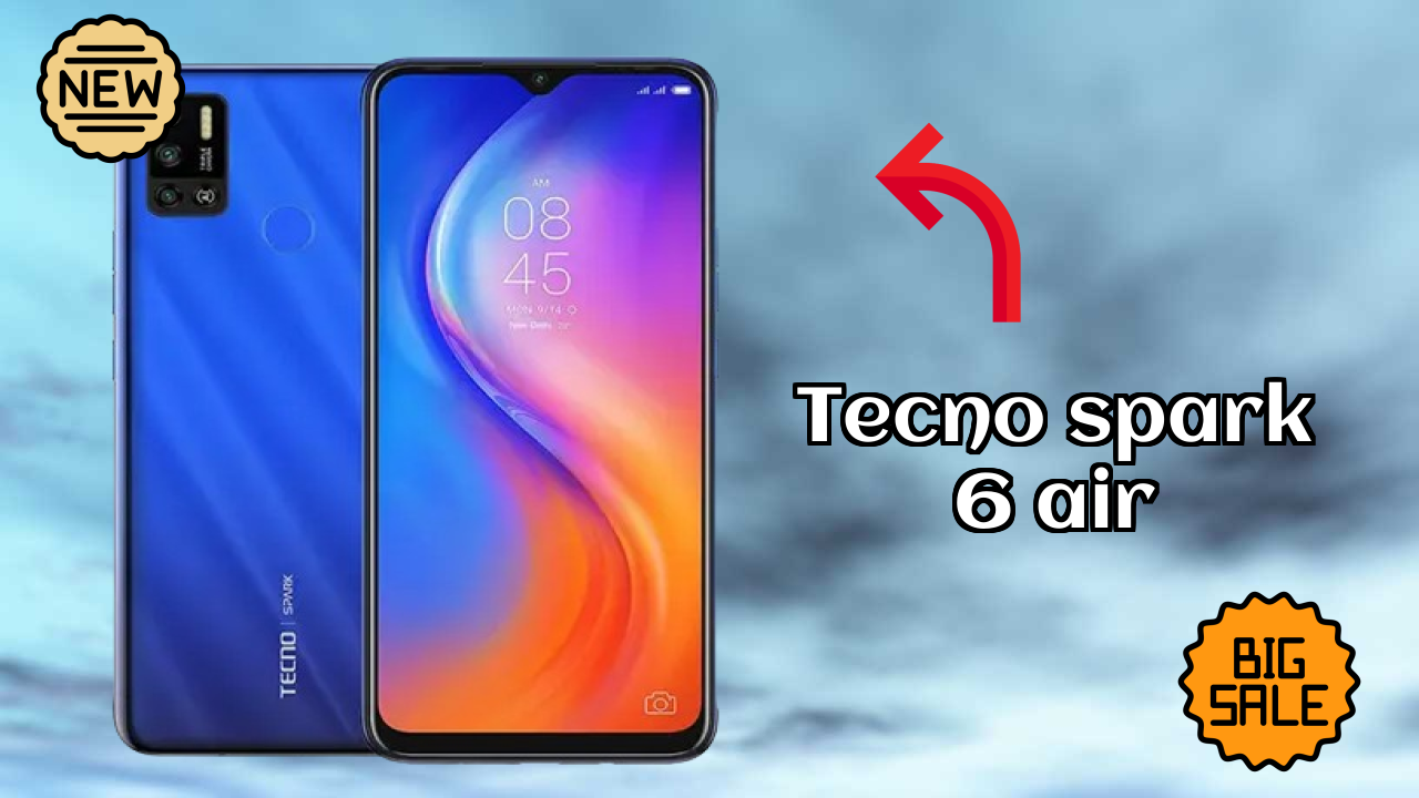 Tecno Spark 6 Air Camera Review: 13 MP + 2 MP Rear Camera Samples