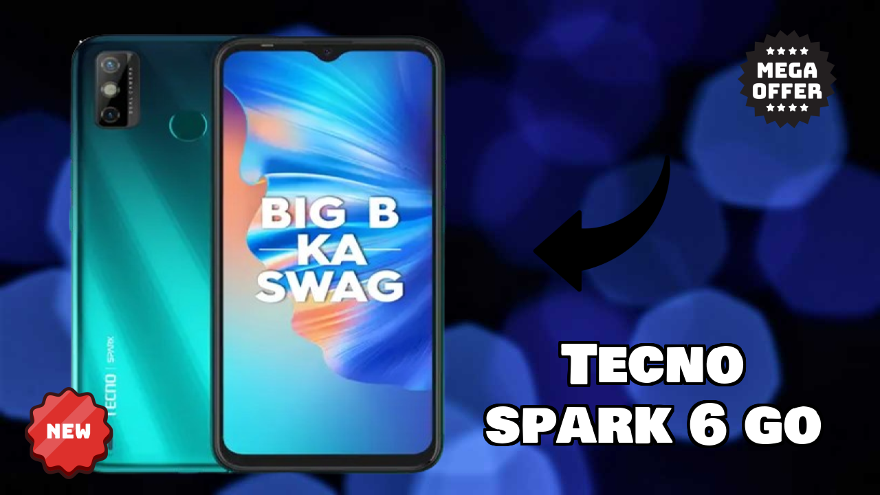 Tecno Spark 6 Go Camera Test: 13 MP + 0.08 MP Rear Camera Low Light Sample