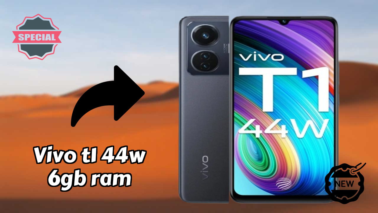 Vivo T1 44W 6GB RAM Camera Samples: 50 MP + 2 MP + 2 MP Rear Camera Real Photos