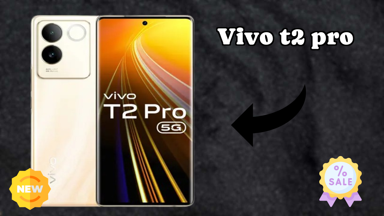 Vivo T2 Pro Battery Test: 4600 MAh How Long Lasts?