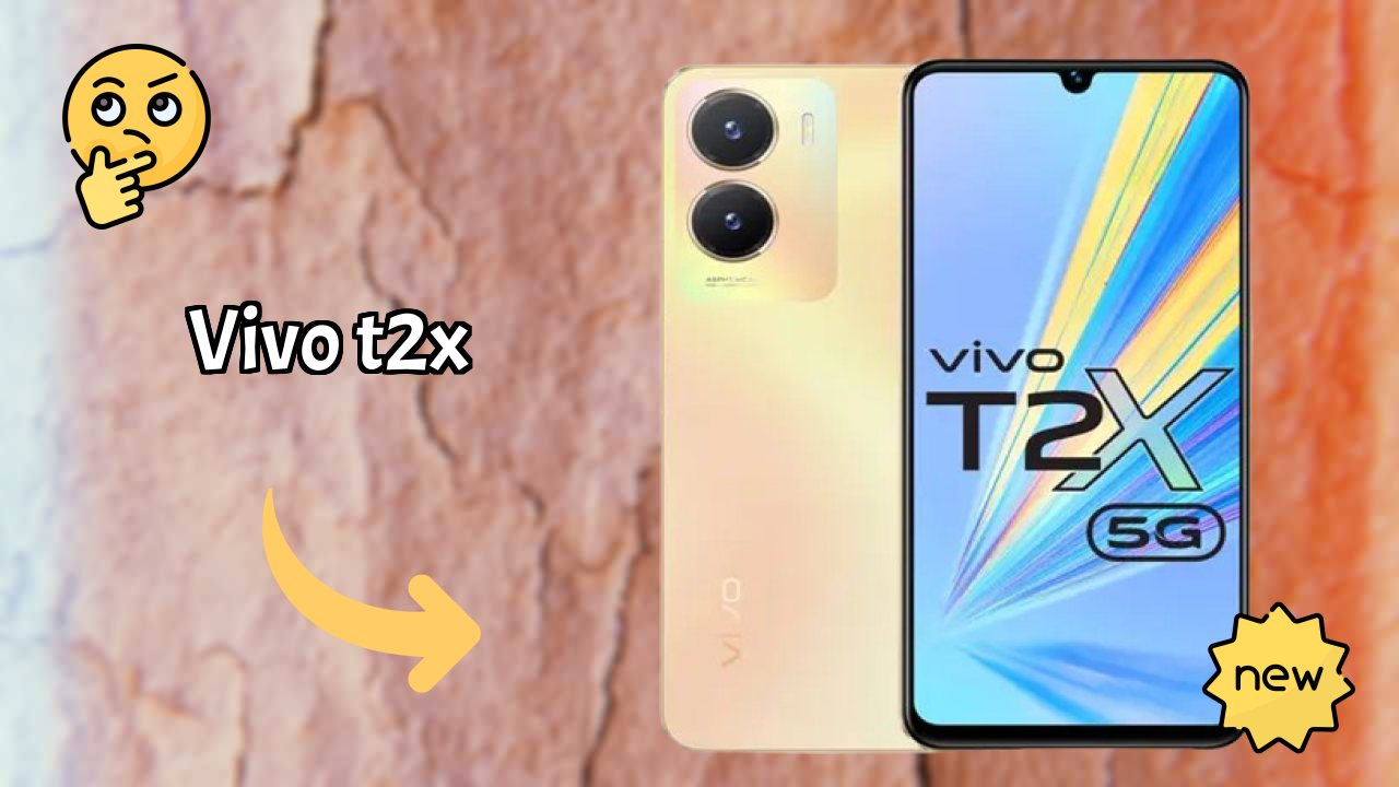 Vivo T2x Gaming Performance: MediaTek Dimensity 6020 Benchmarks